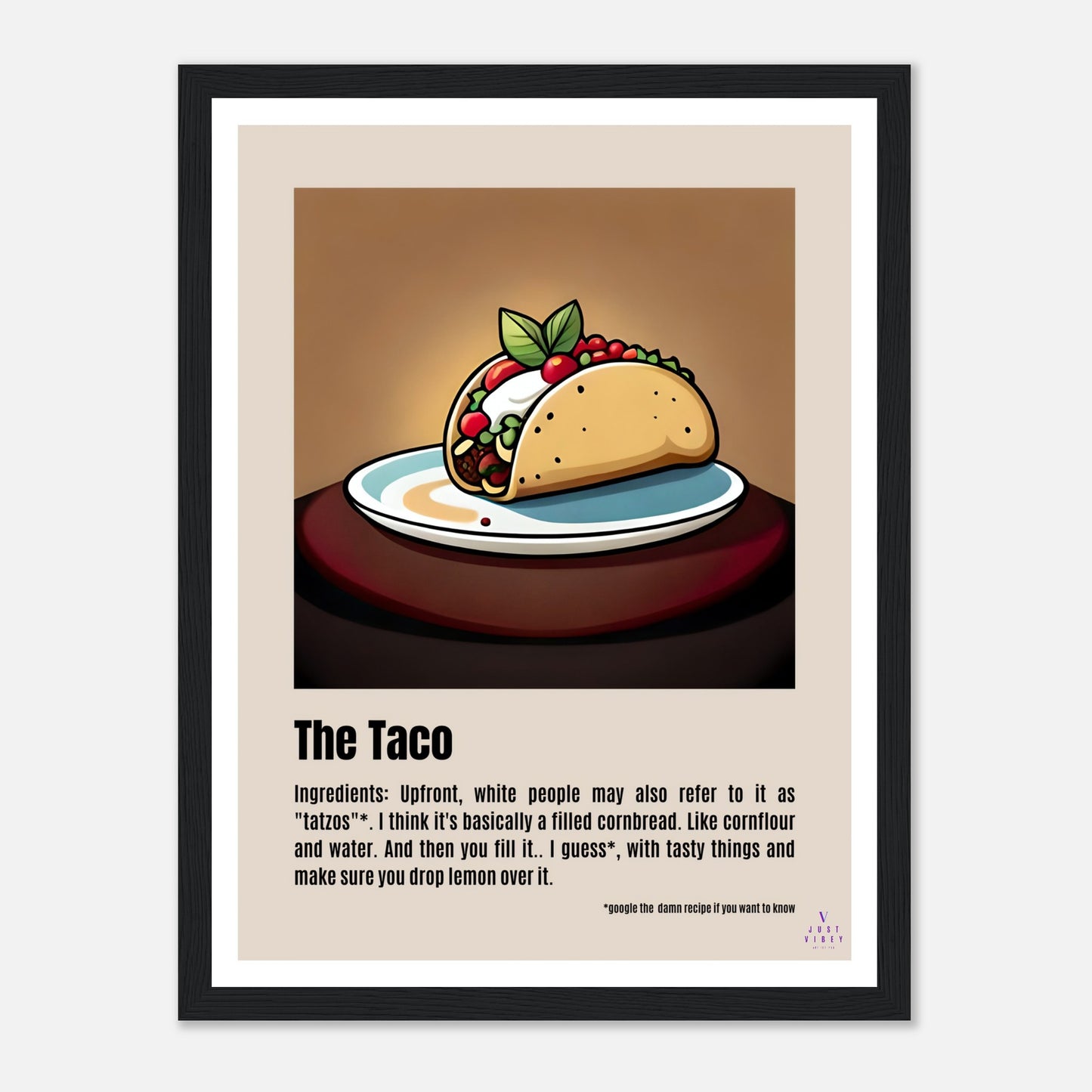 The Taco.