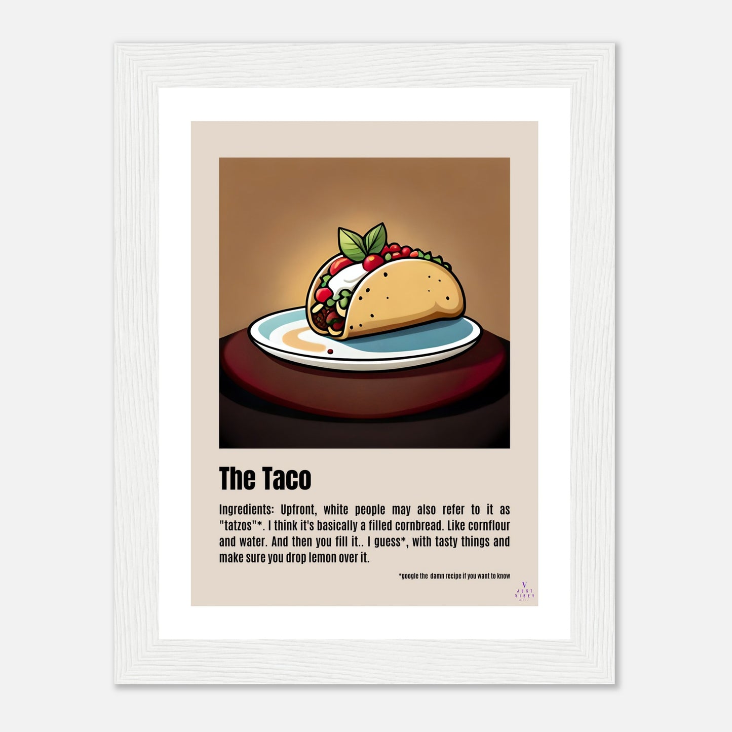 The Taco.