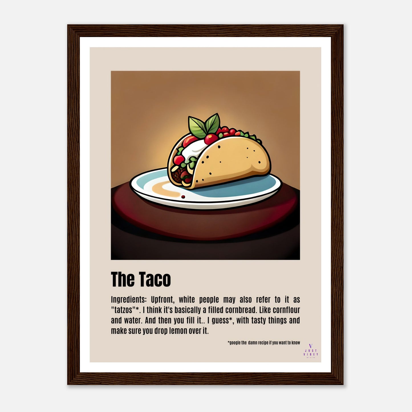 The Taco.