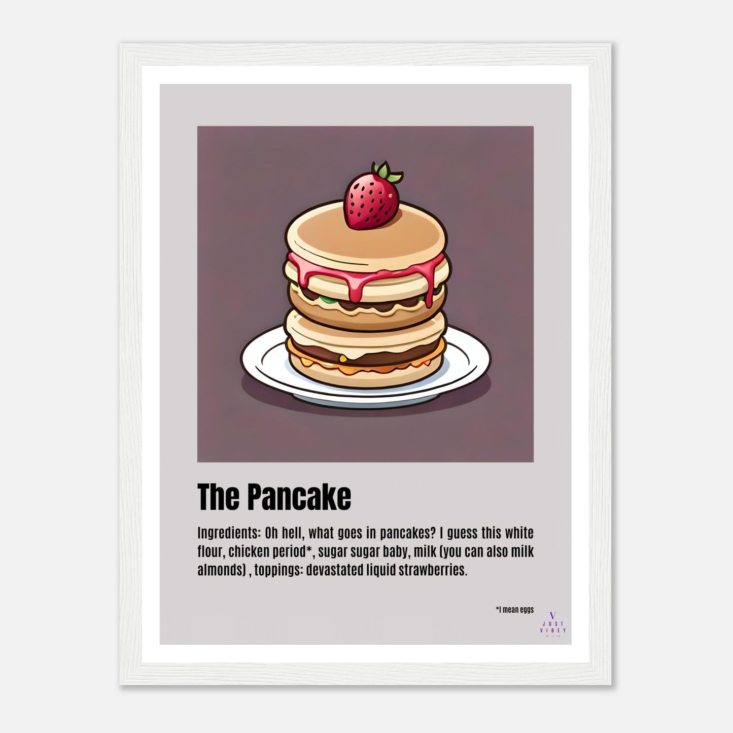 The Pancake.
