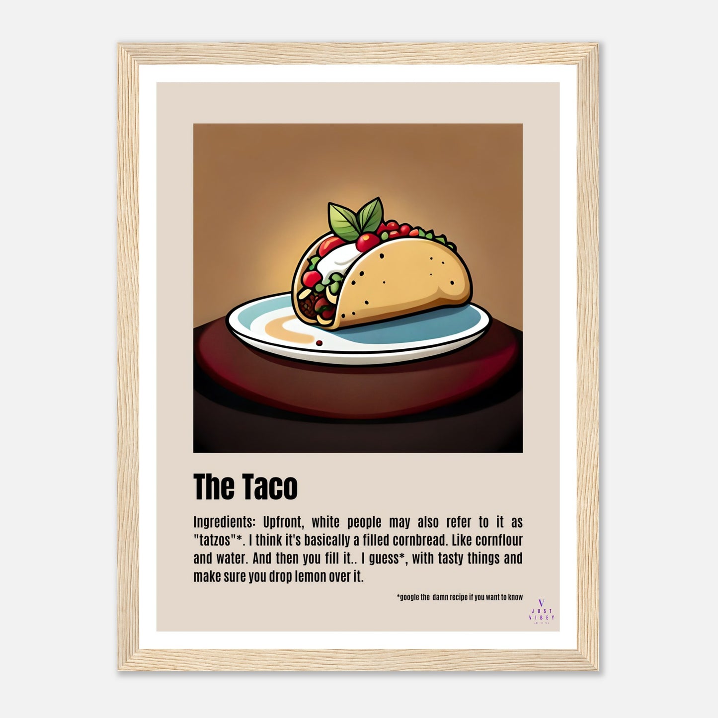 The Taco.