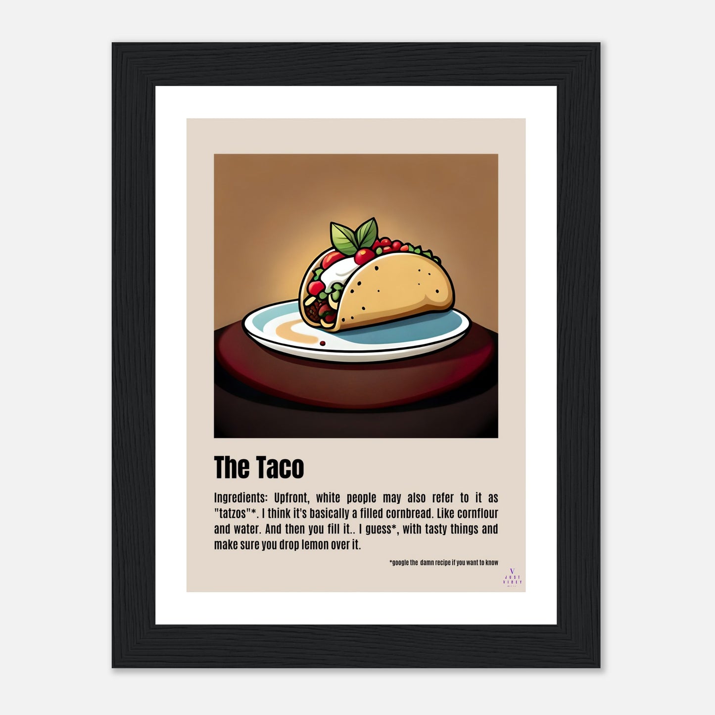 The Taco.