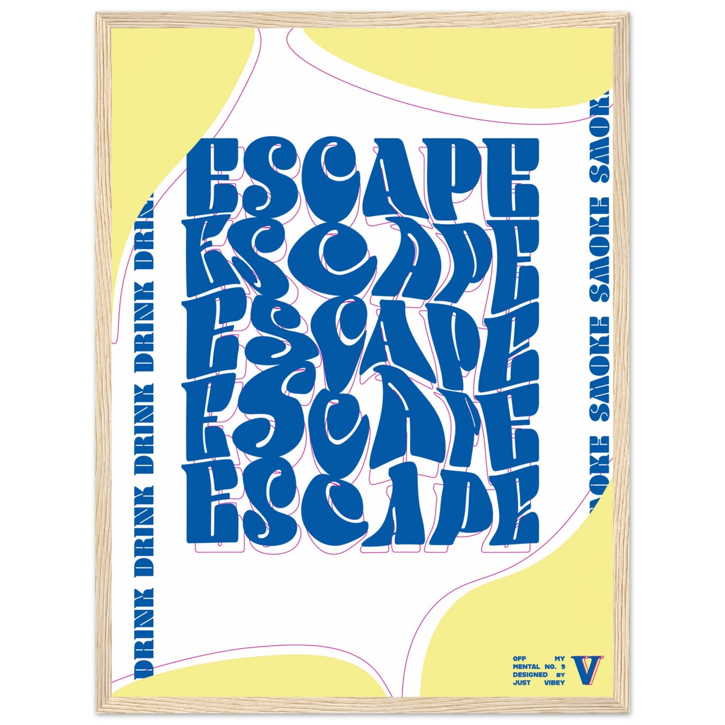 ESCAPE - OFF MY MENTAL No.9