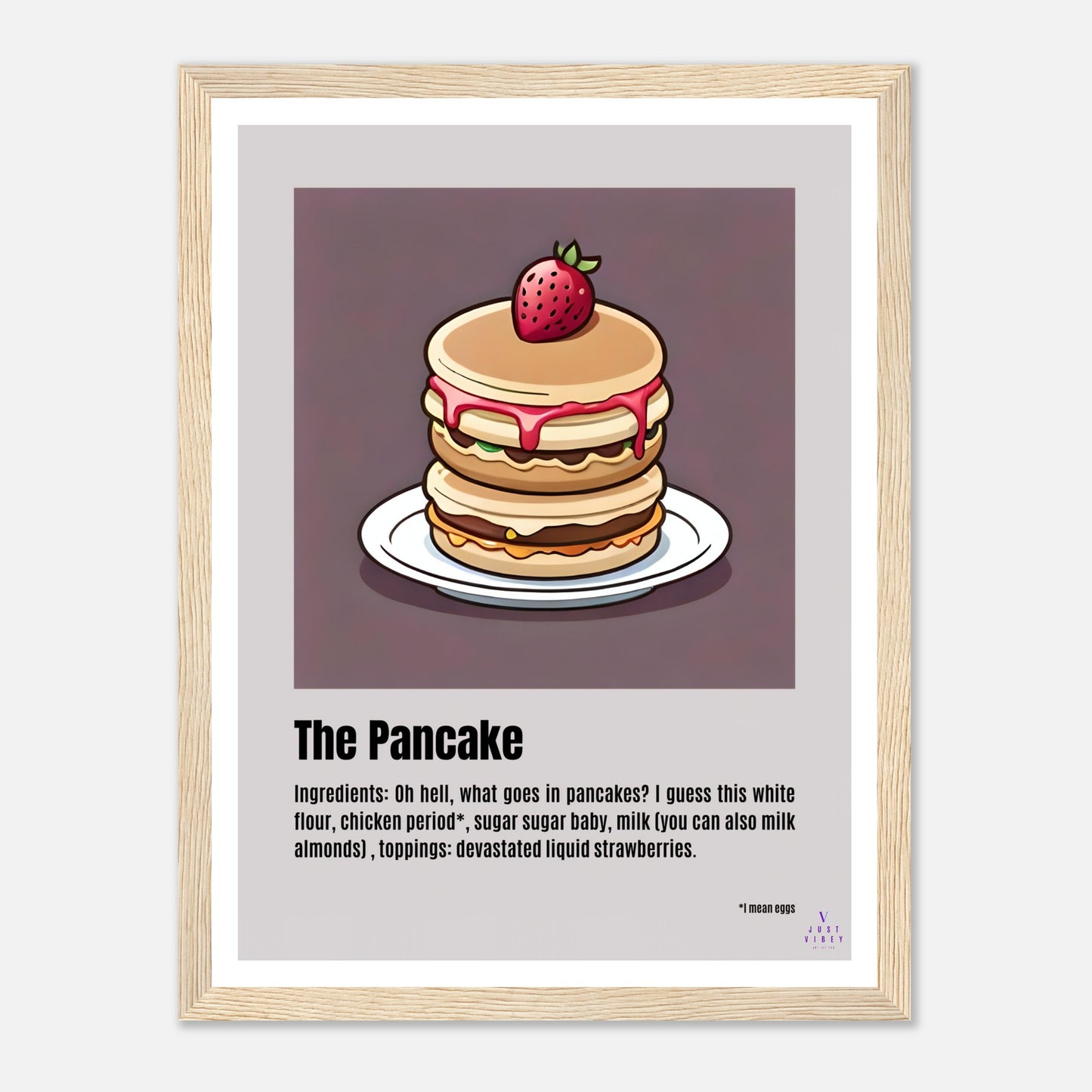 The Pancake.