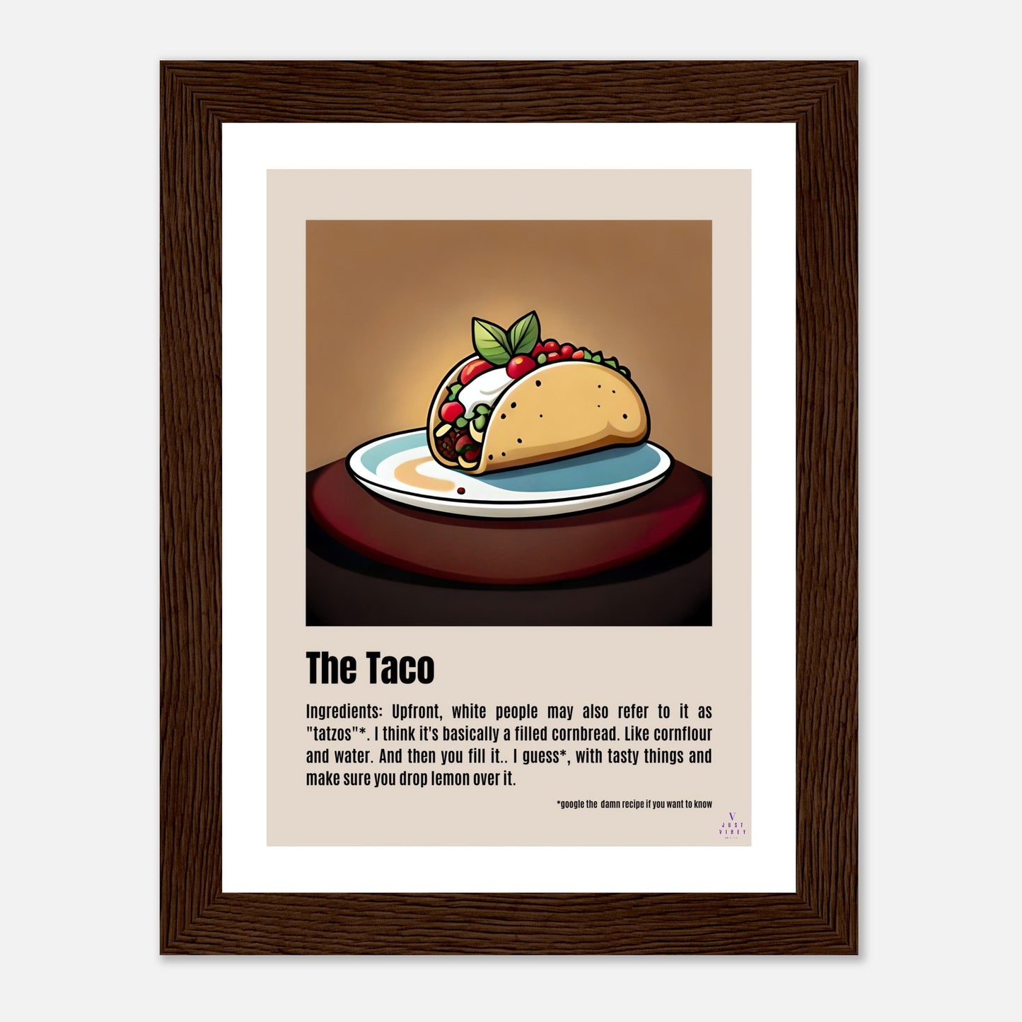 The Taco.