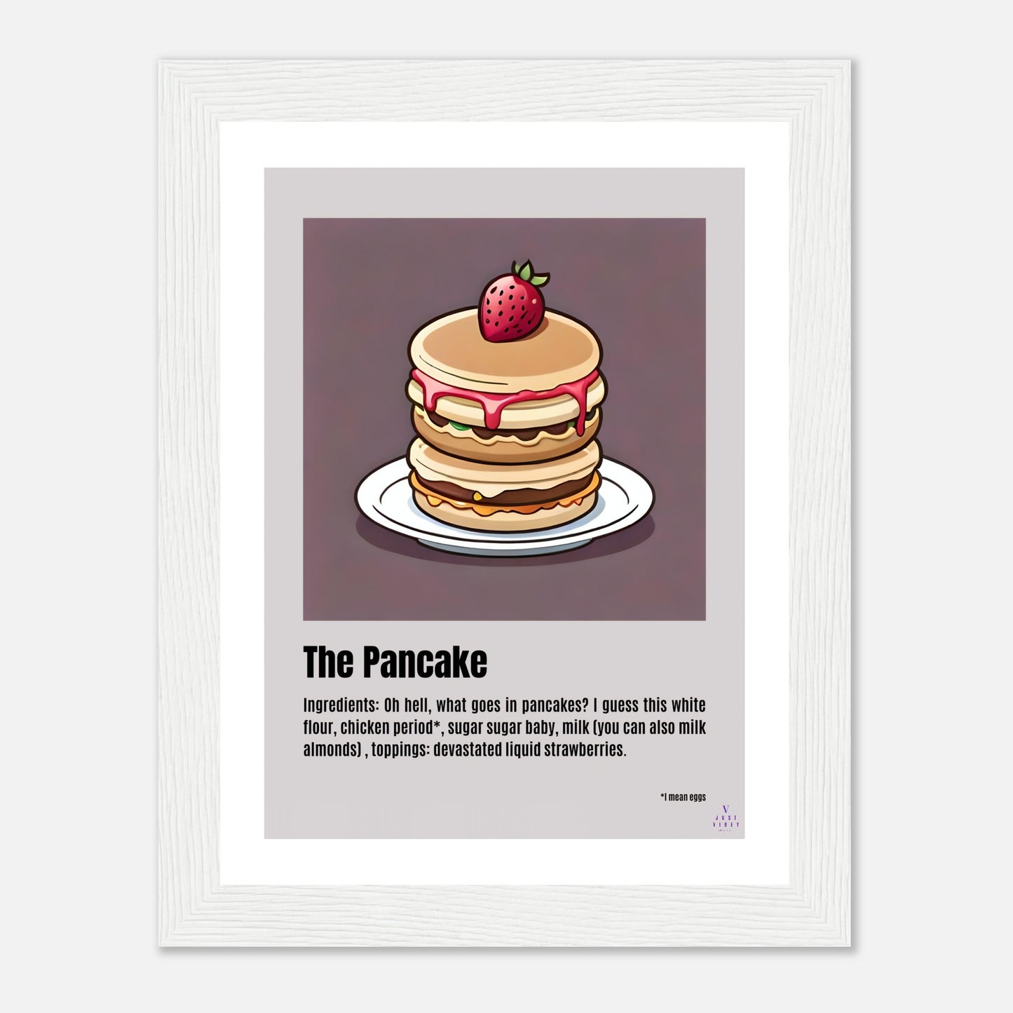 The Pancake.
