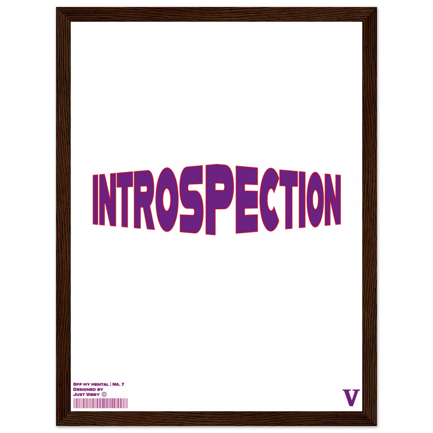 Introspection- OFF MY MENTAL No.7