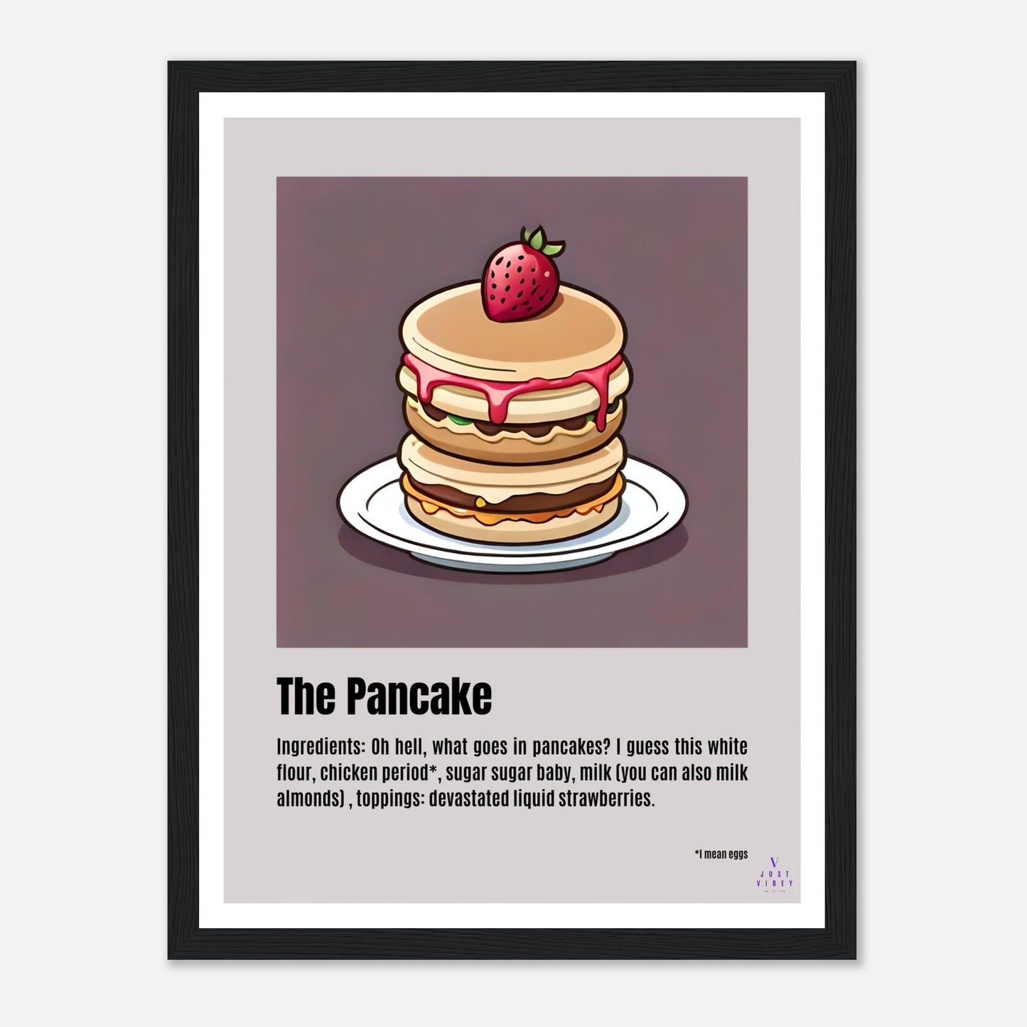 The Pancake.