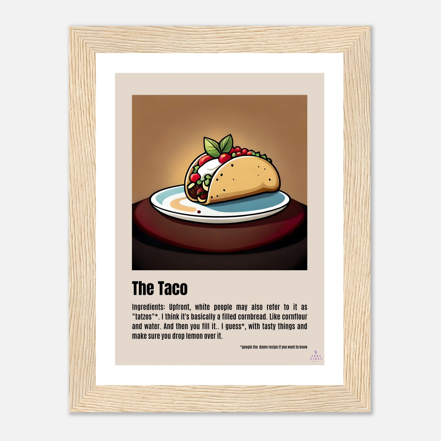 The Taco.