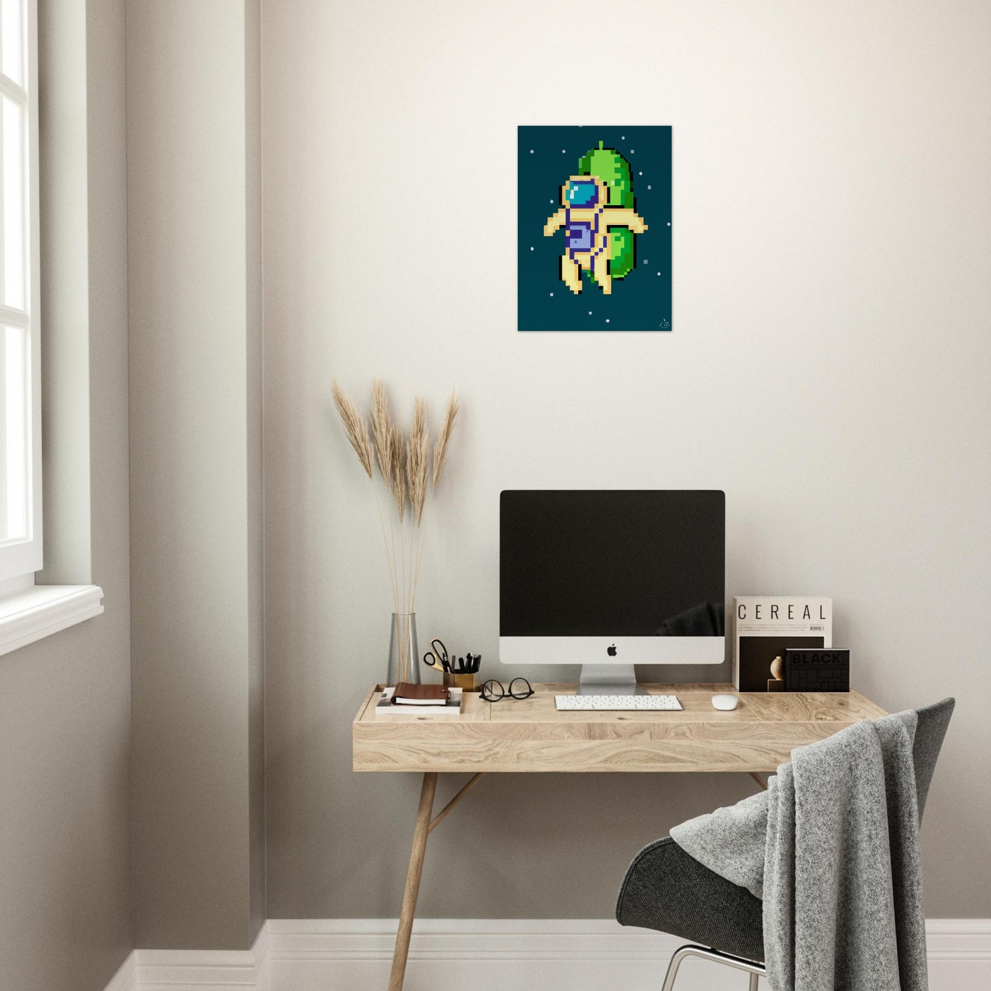 Pickle Astronaut