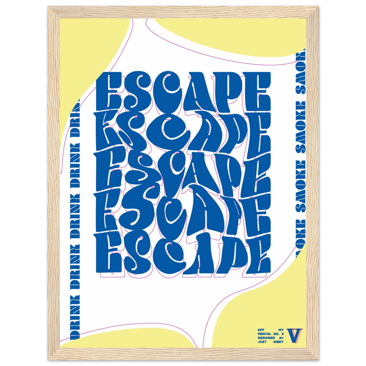 ESCAPE - OFF MY MENTAL No.9