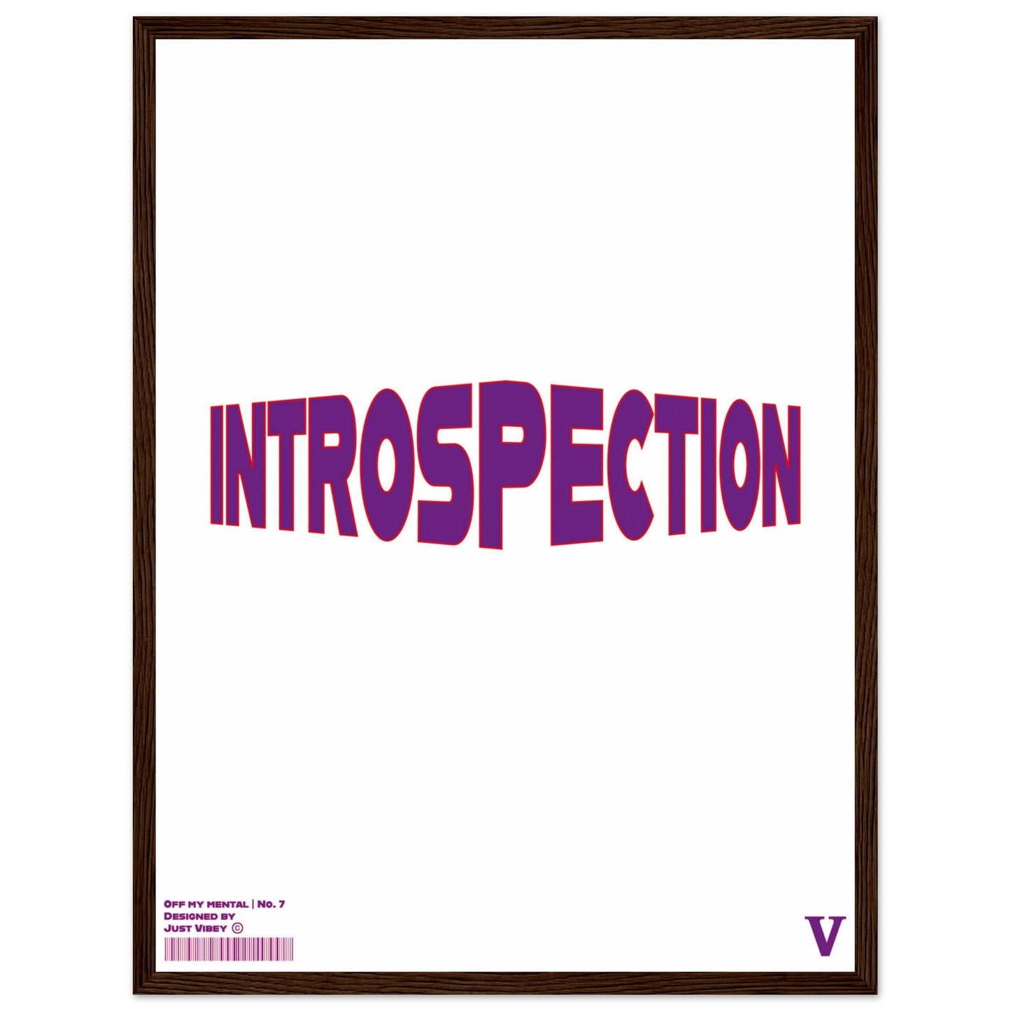 Introspection- OFF MY MENTAL No.7