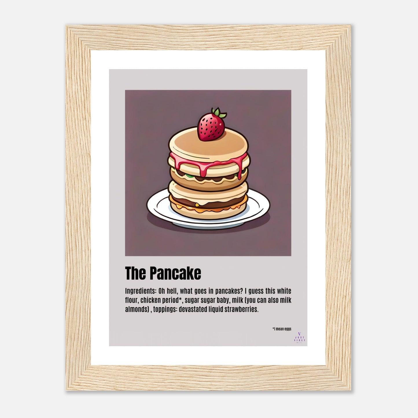 The Pancake.