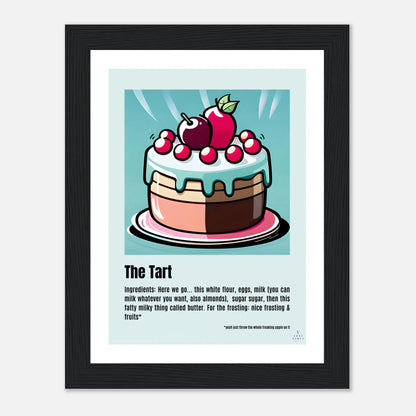 The Tart.