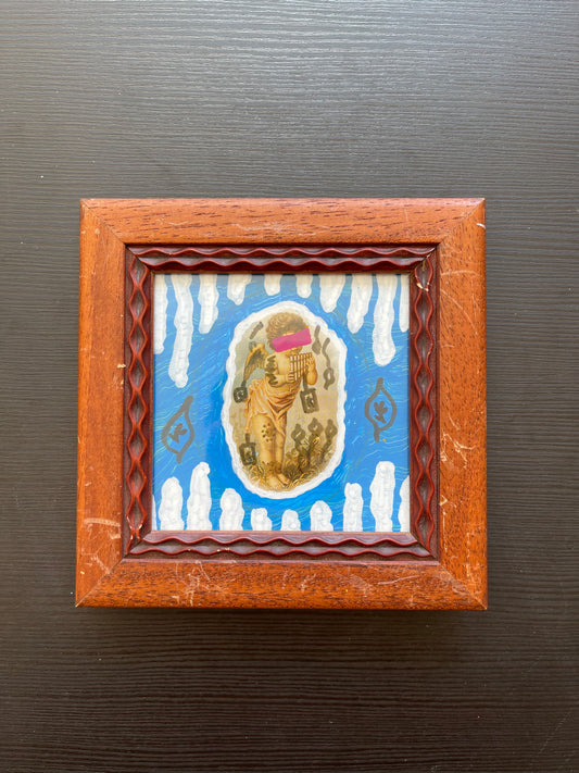Upcycled Angel