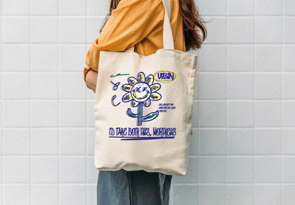 Tote Bag - Vibin