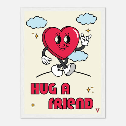 HUG A FRIEND